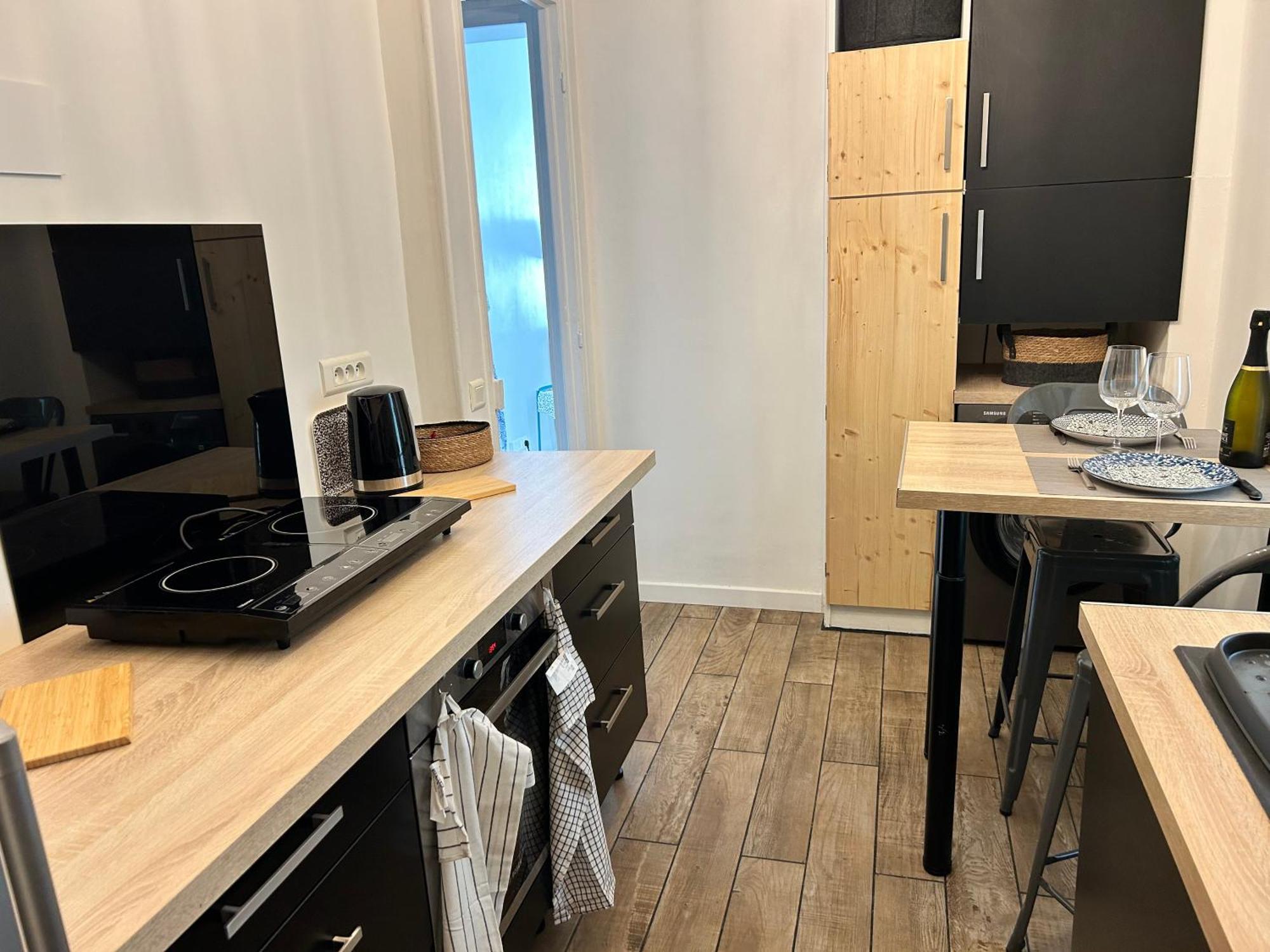 Appartement Sonice17 Nice