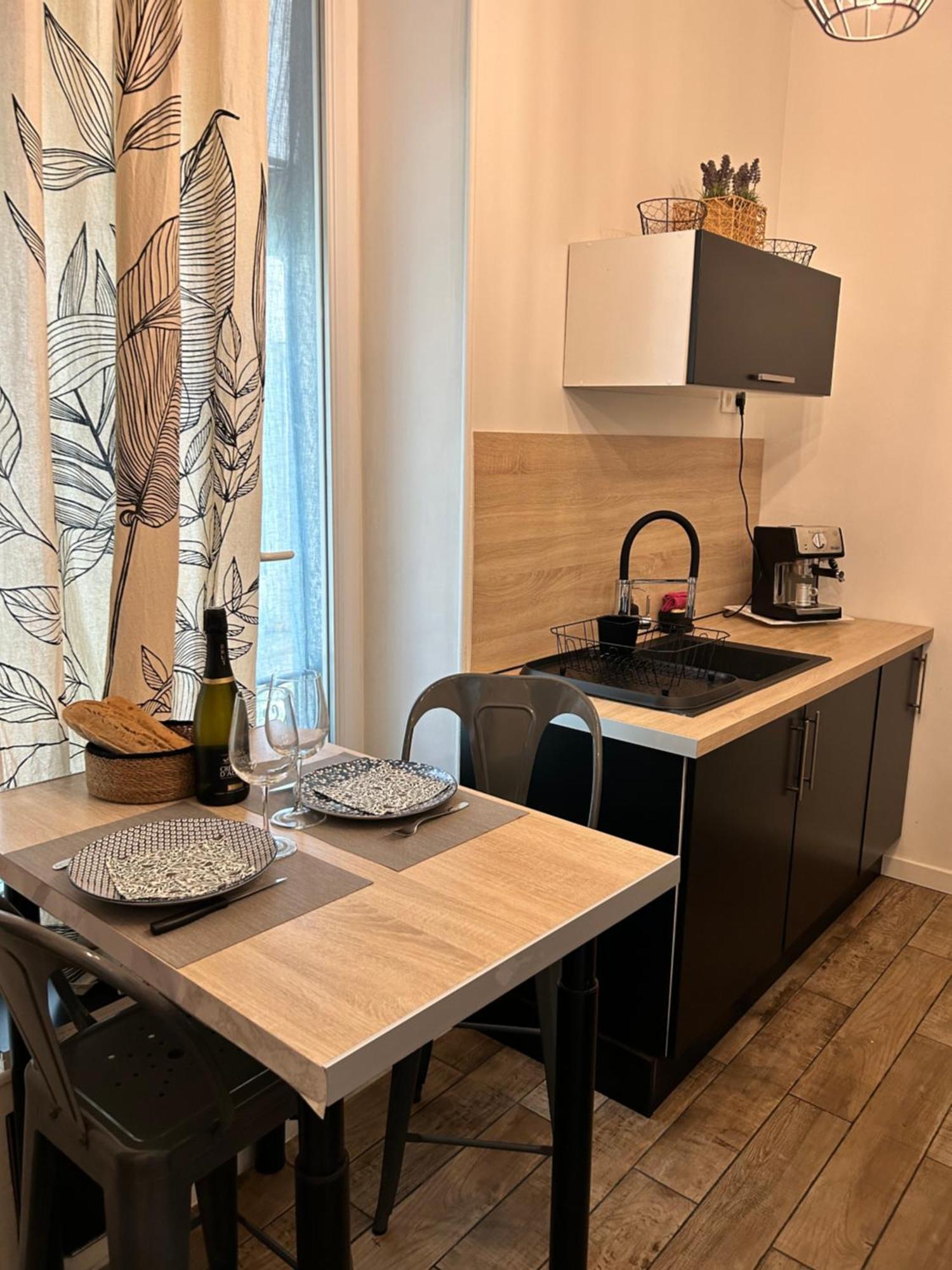 Sonice17 Appartement *